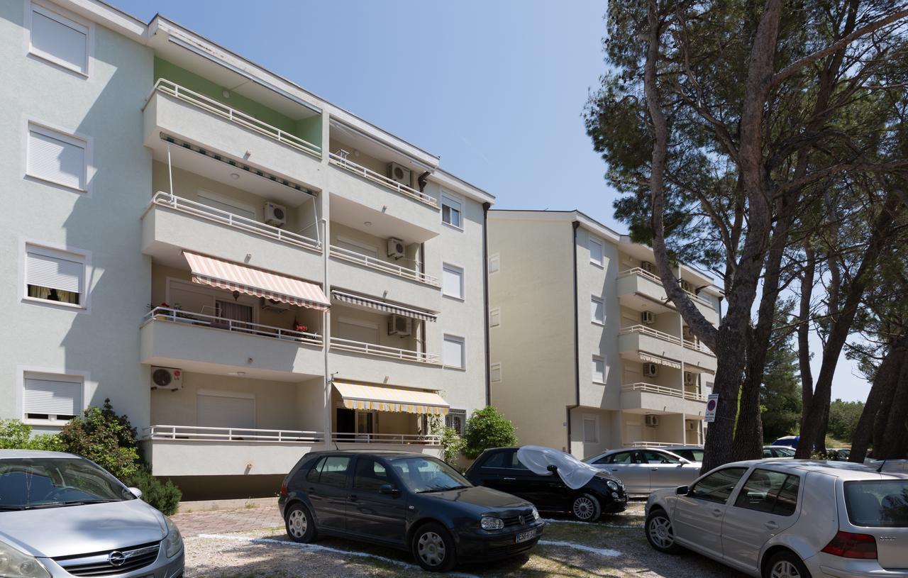 Mediteran Baška Voda Exterior foto